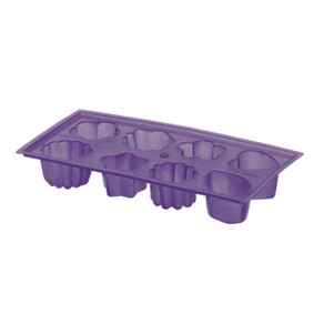 Tempat Jelly DX Kaca Baru